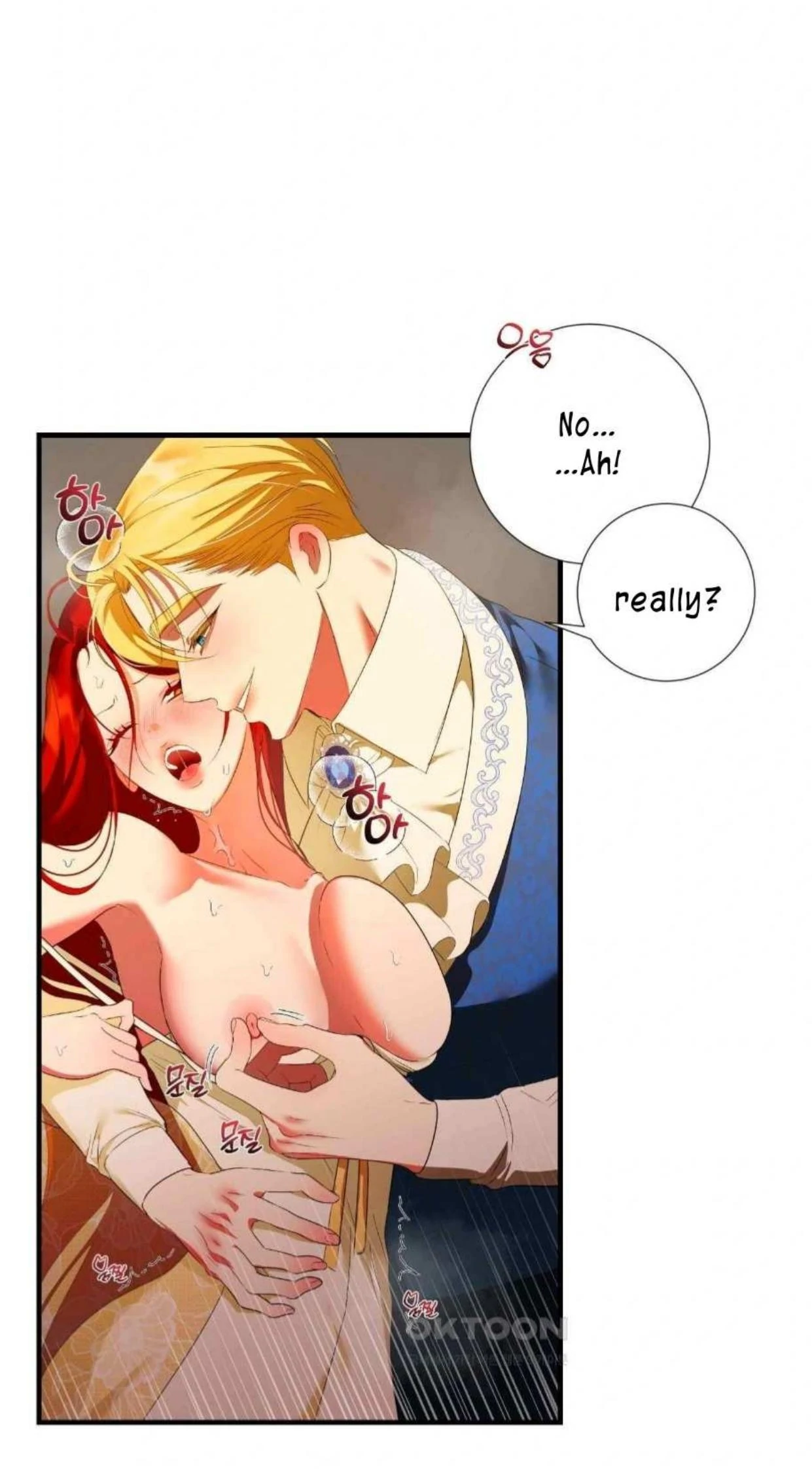 I Became My Son’s First Love Chapter 7 - Page 58
