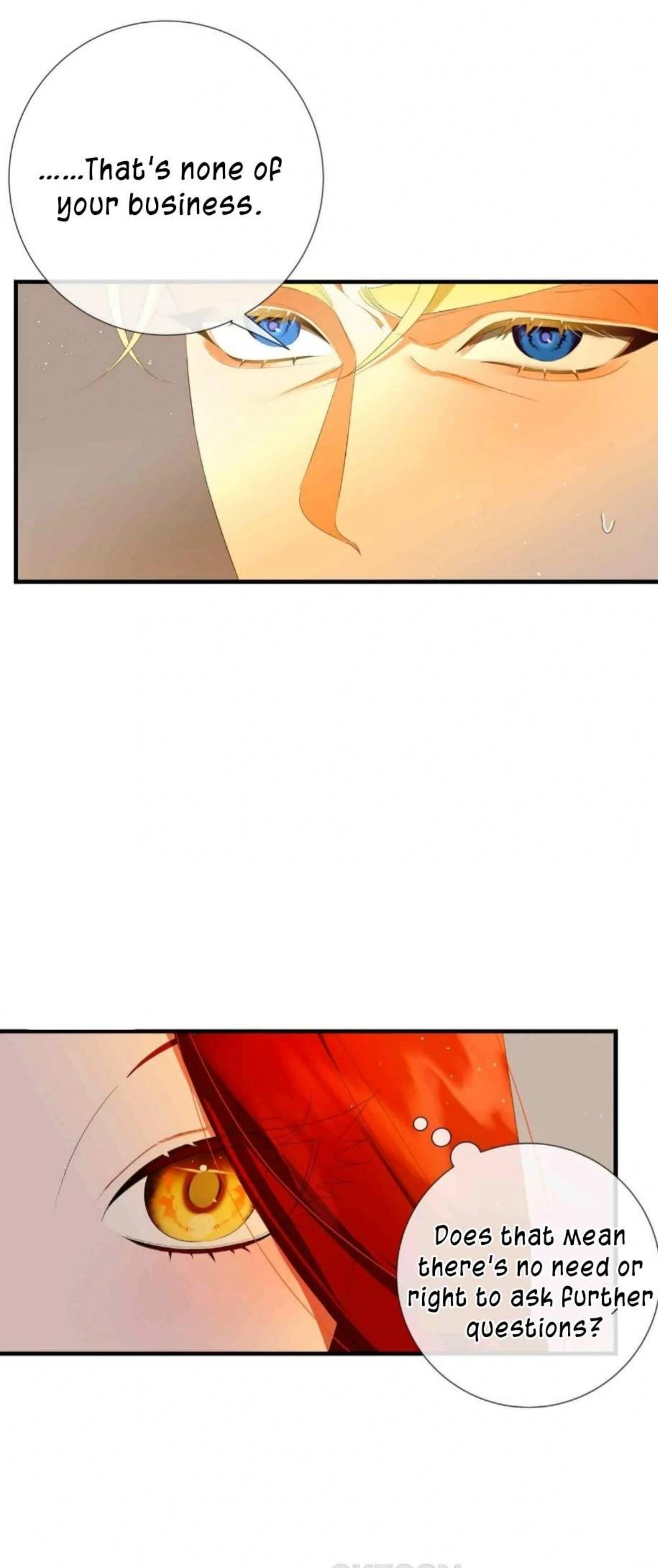 I Became My Son’s First Love Chapter 7 - Page 6