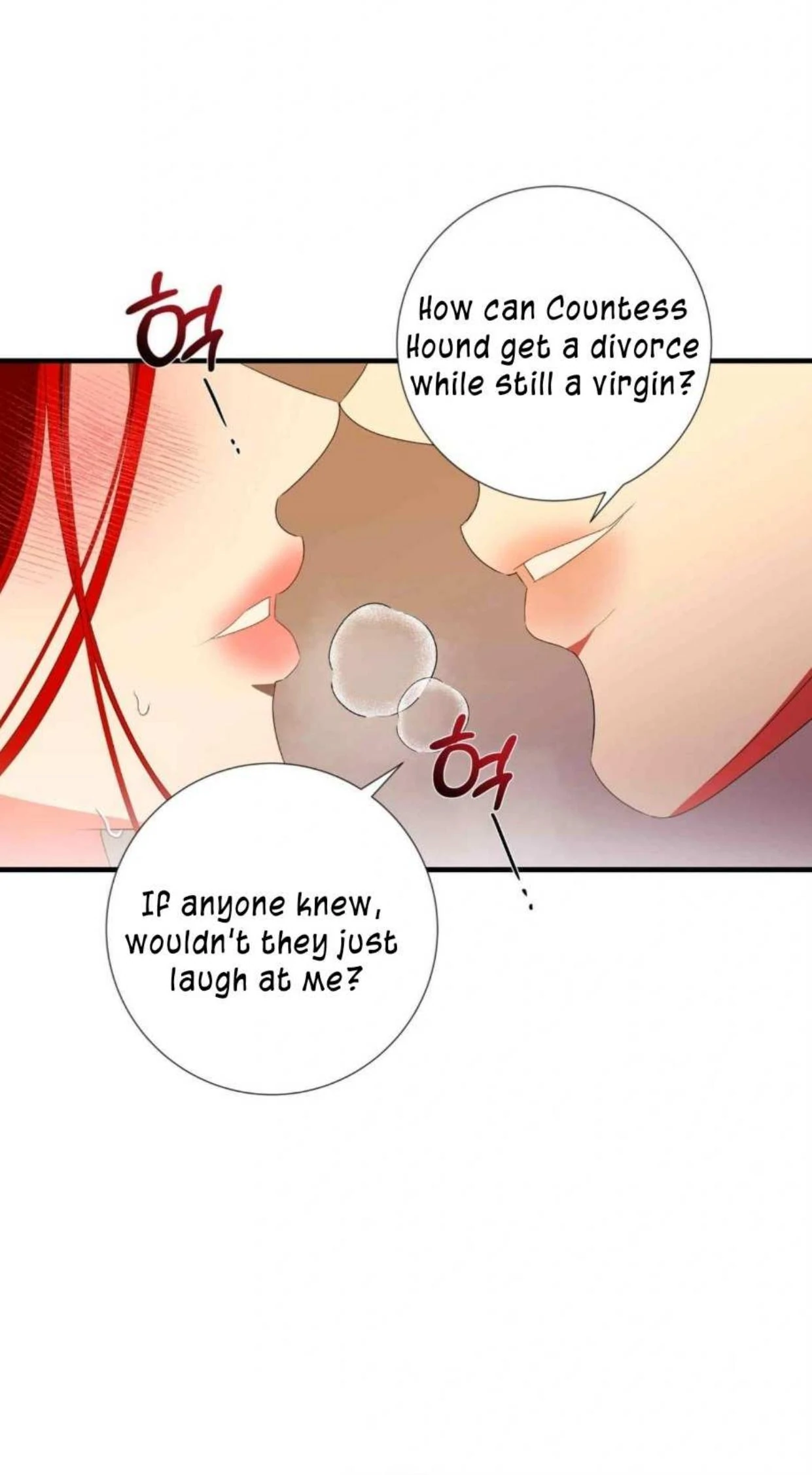 I Became My Son’s First Love Chapter 7 - Page 60