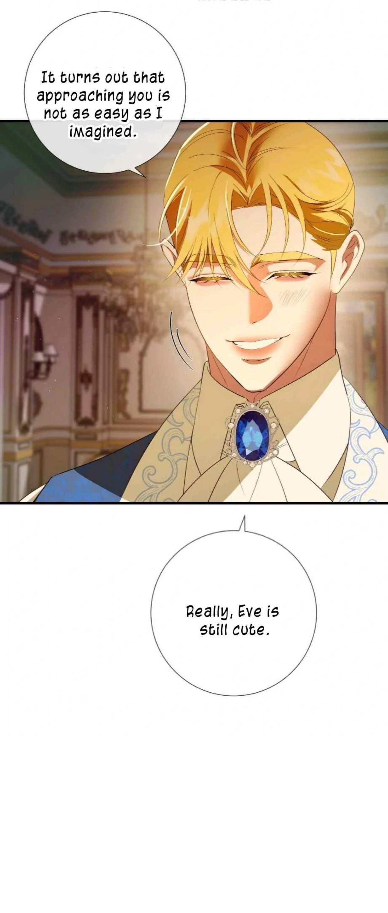 I Became My Son’s First Love Chapter 8 - Page 11