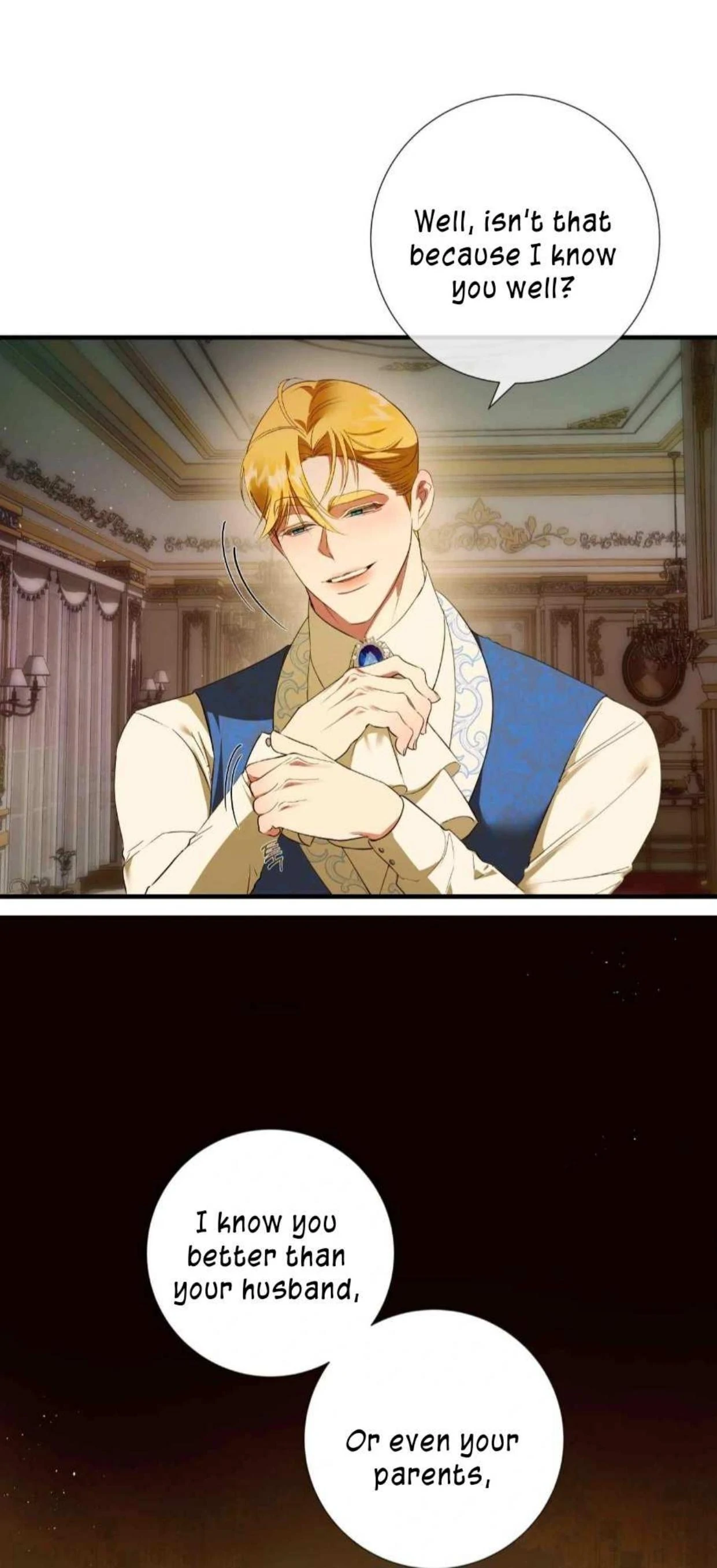 I Became My Son’s First Love Chapter 8 - Page 13