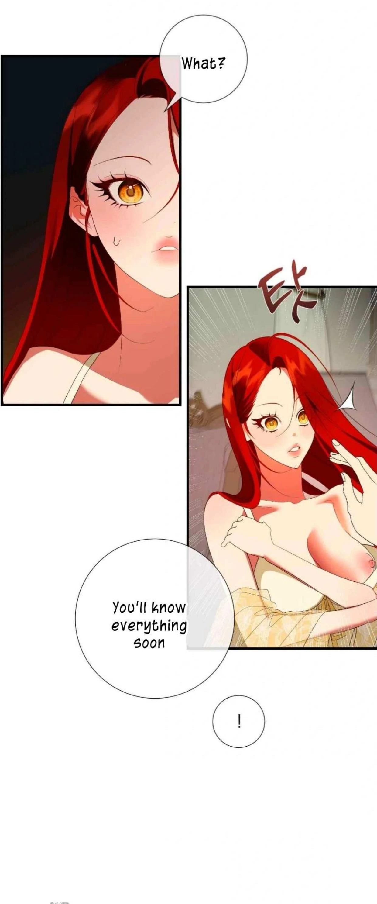 I Became My Son’s First Love Chapter 8 - Page 17