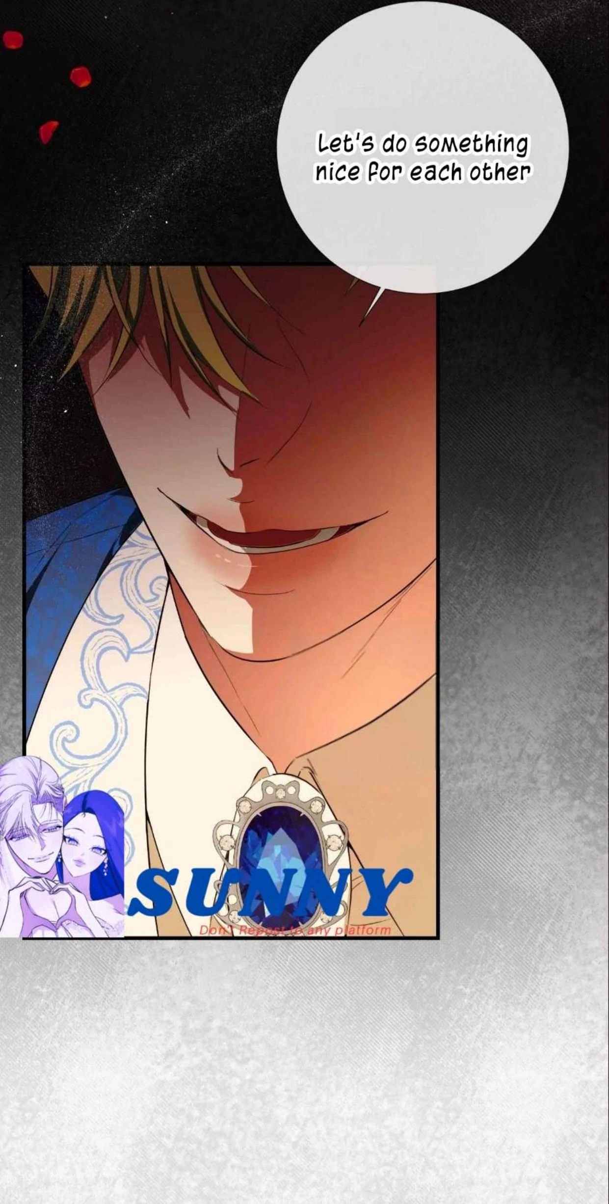 I Became My Son’s First Love Chapter 8 - Page 2