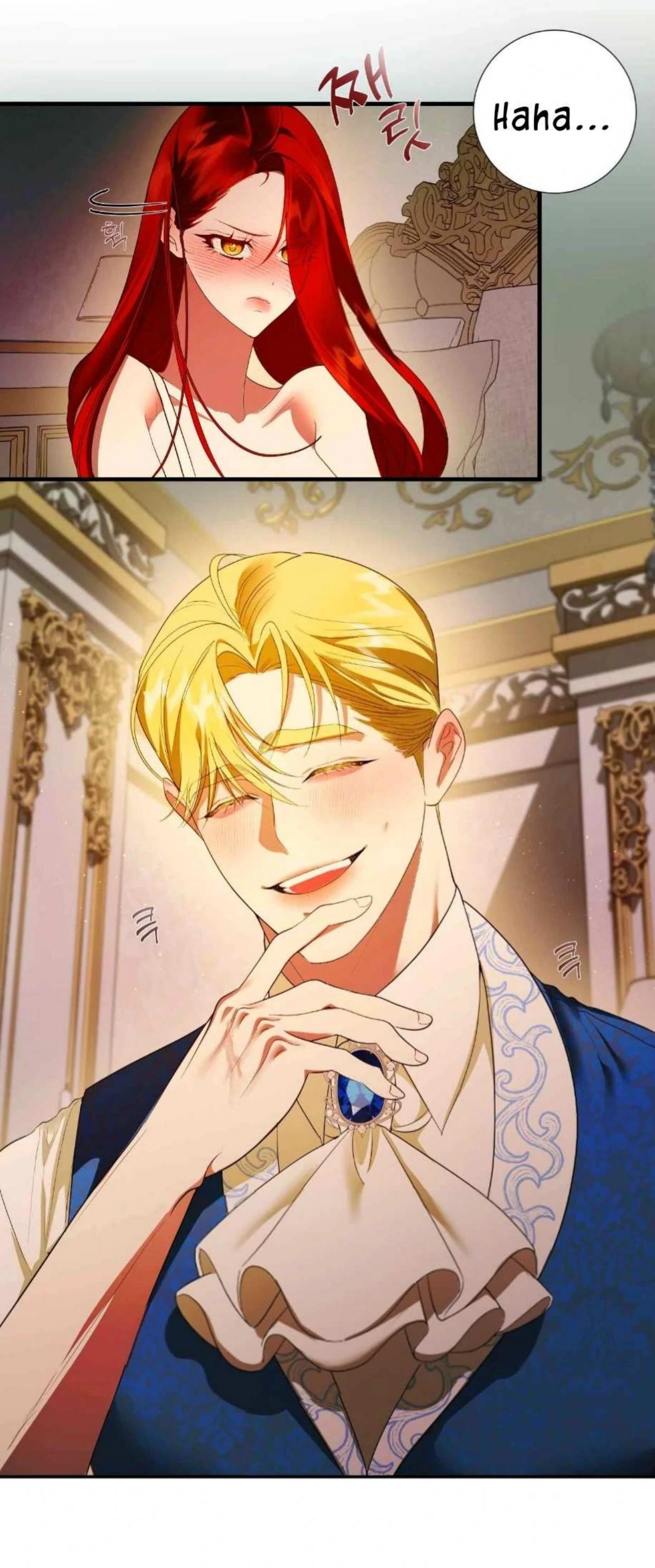 I Became My Son’s First Love Chapter 8 - Page 20
