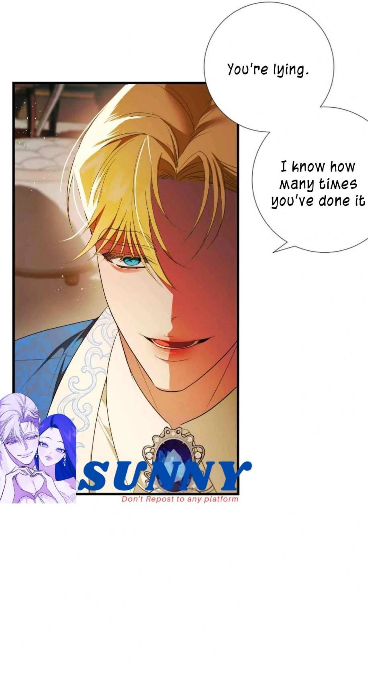 I Became My Son’s First Love Chapter 8 - Page 36