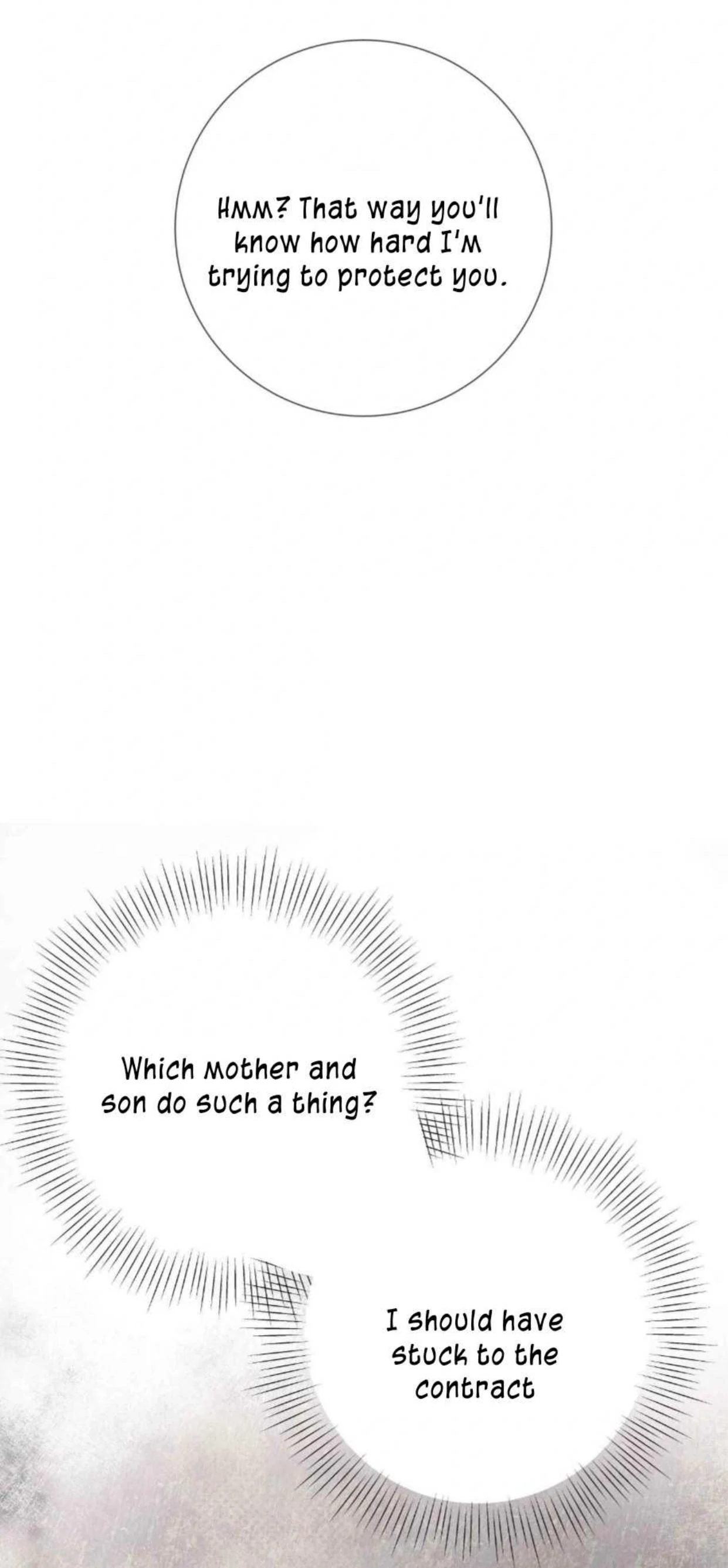 I Became My Son’s First Love Chapter 8 - Page 40