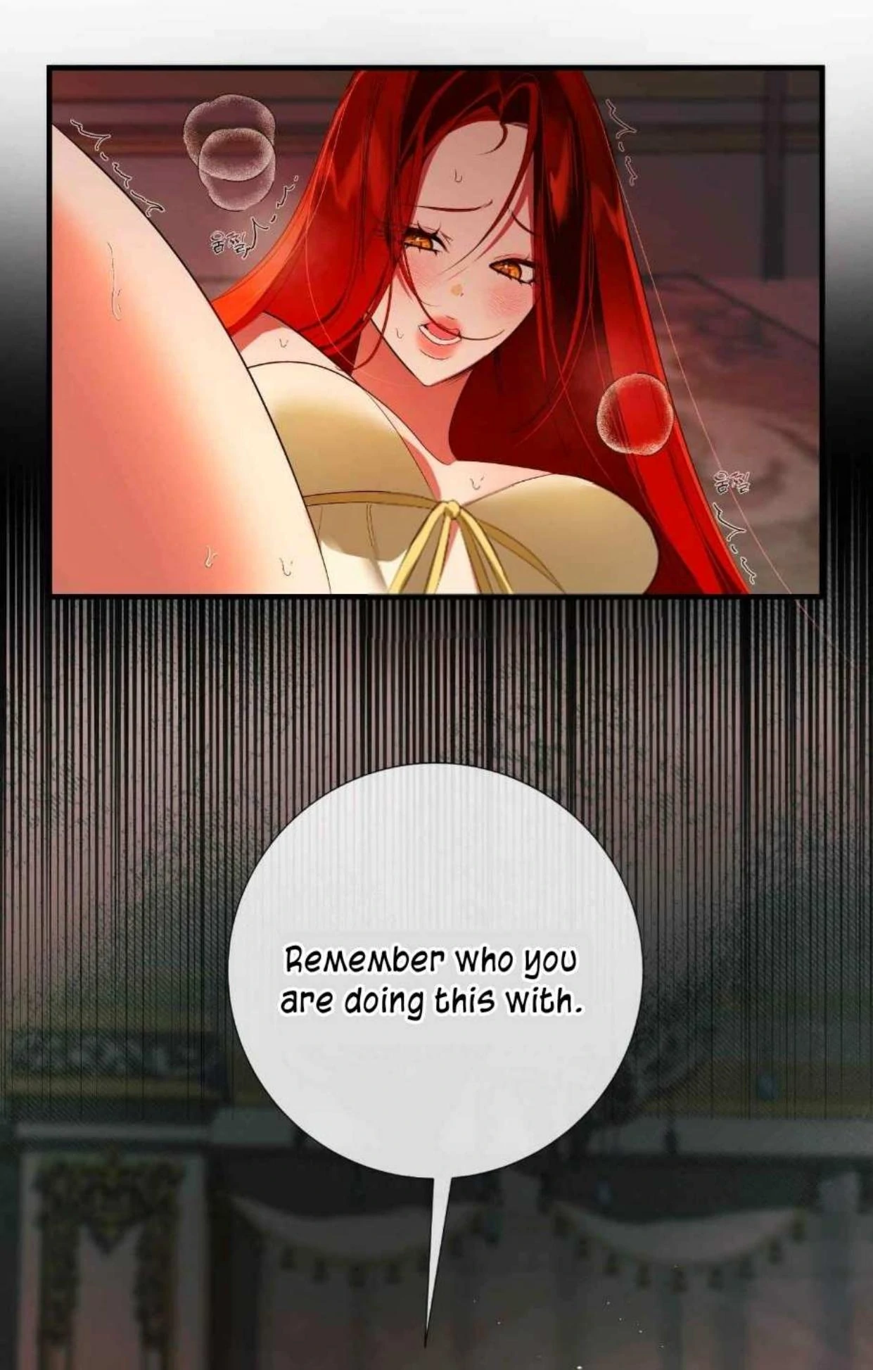 I Became My Son’s First Love Chapter 8 - Page 60