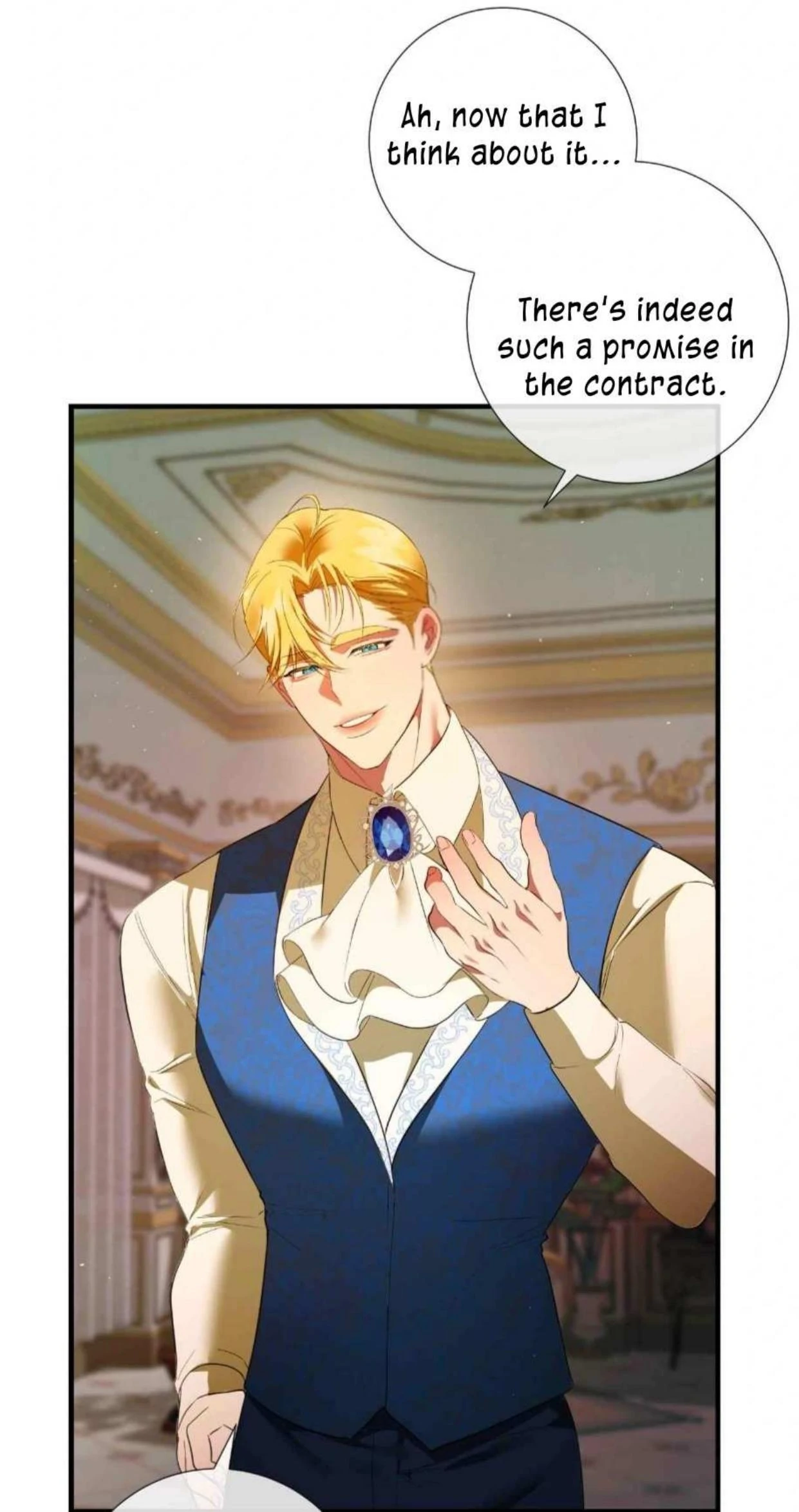 I Became My Son’s First Love Chapter 8 - Page 7