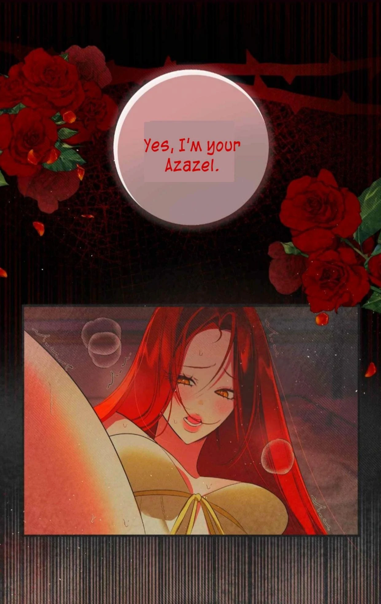 I Became My Son’s First Love Chapter 9 - Page 1