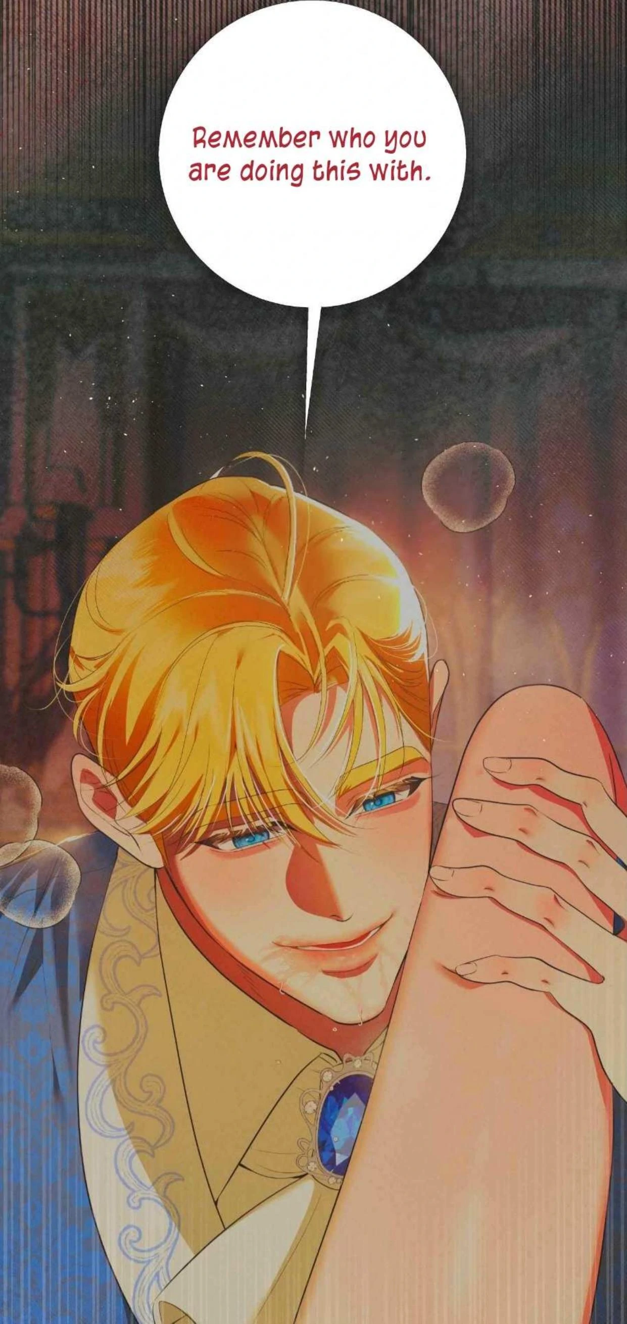 I Became My Son’s First Love Chapter 9 - Page 2