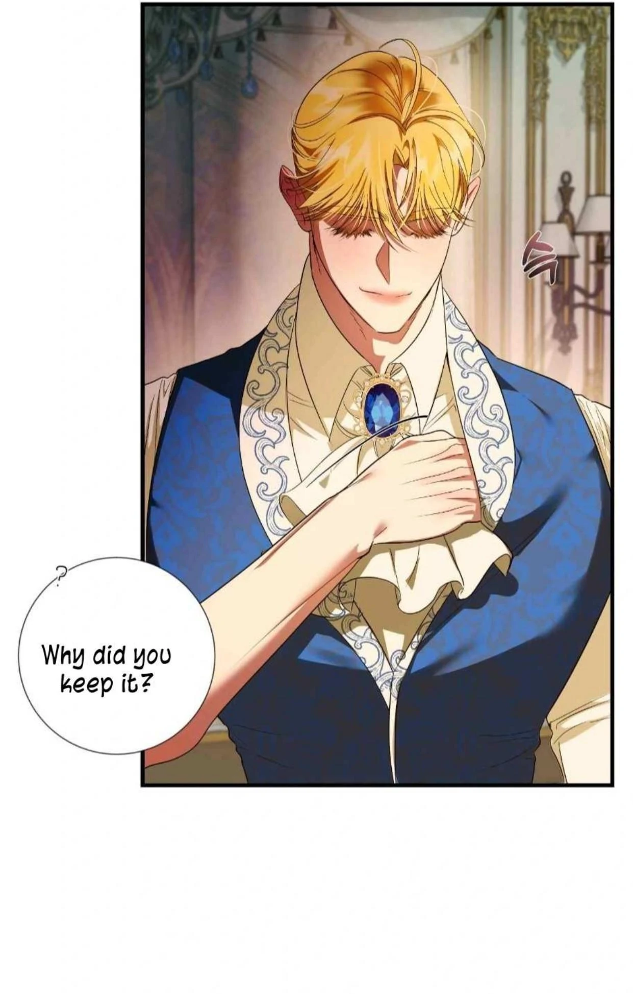 I Became My Son’s First Love Chapter 9 - Page 29