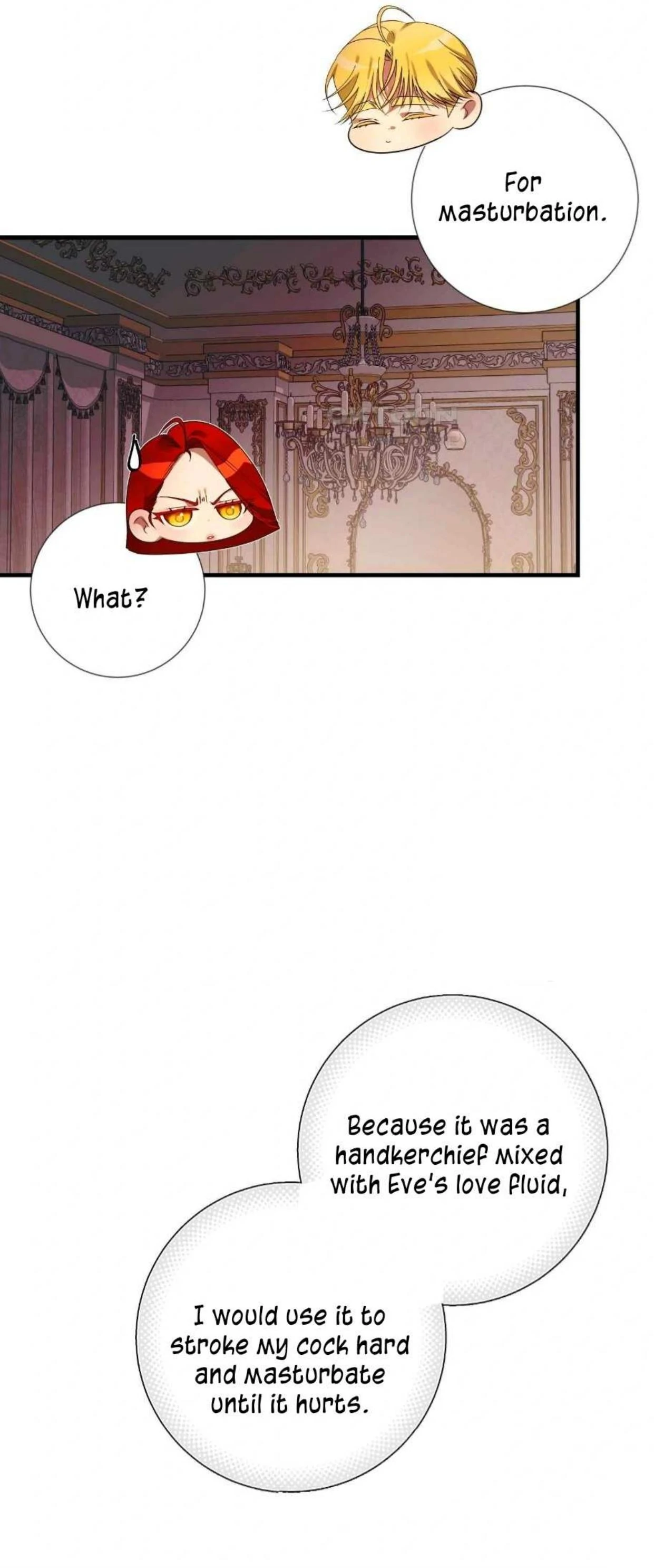 I Became My Son’s First Love Chapter 9 - Page 30