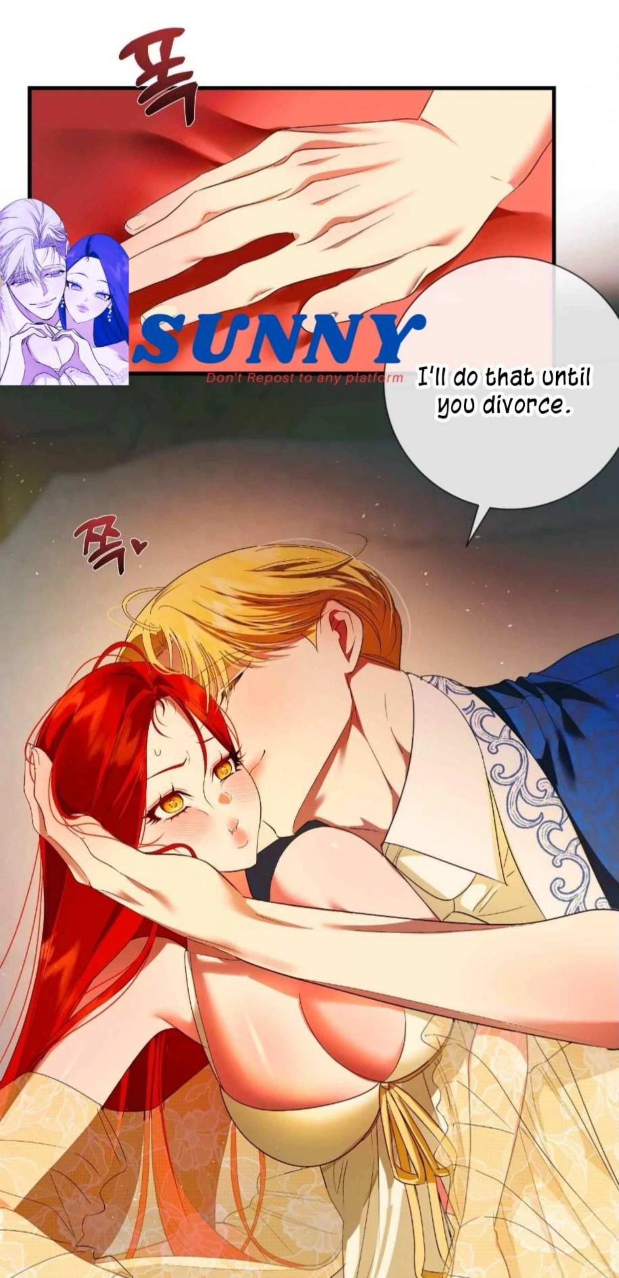 I Became My Son’s First Love Chapter 9 - Page 31