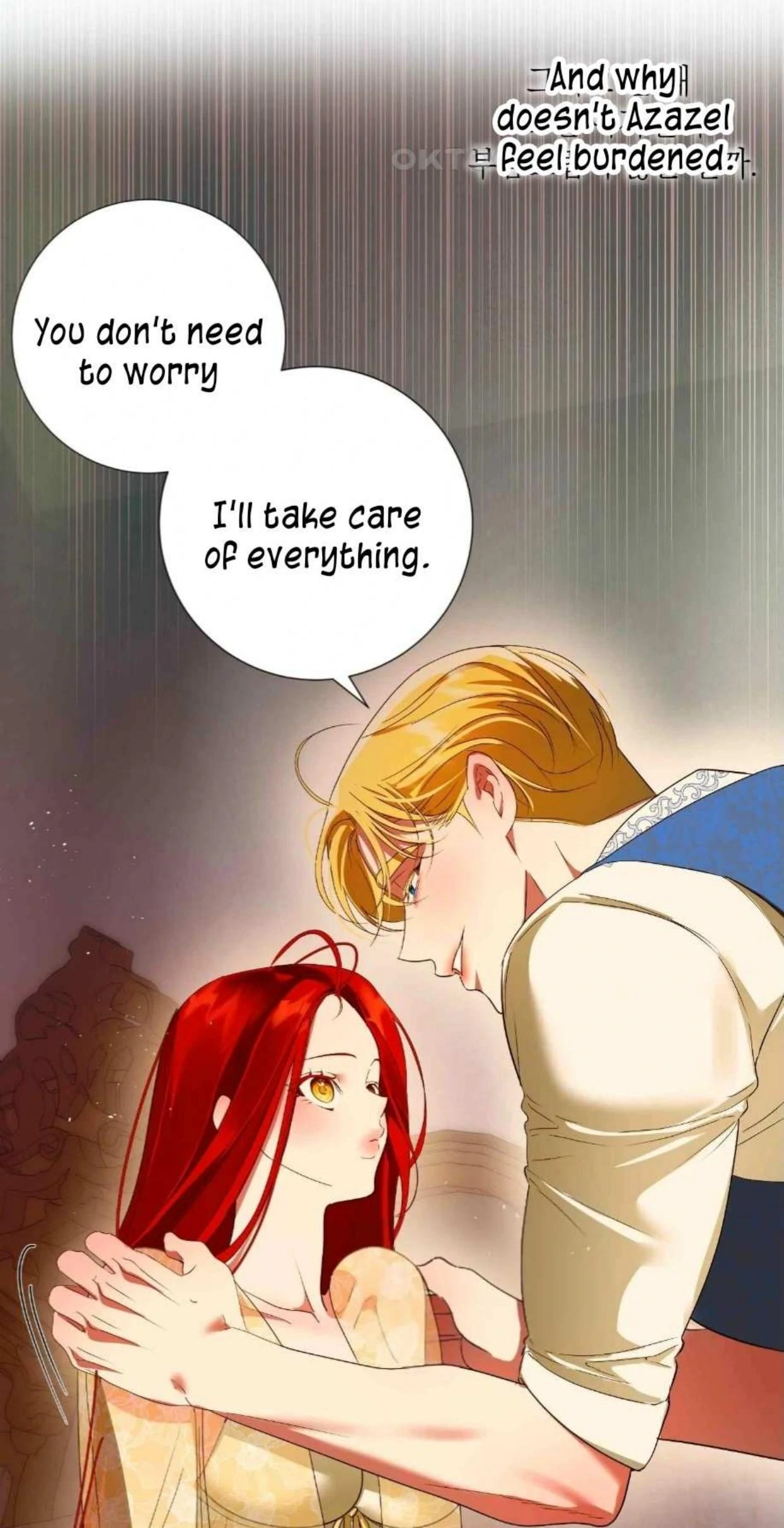 I Became My Son’s First Love Chapter 9 - Page 42