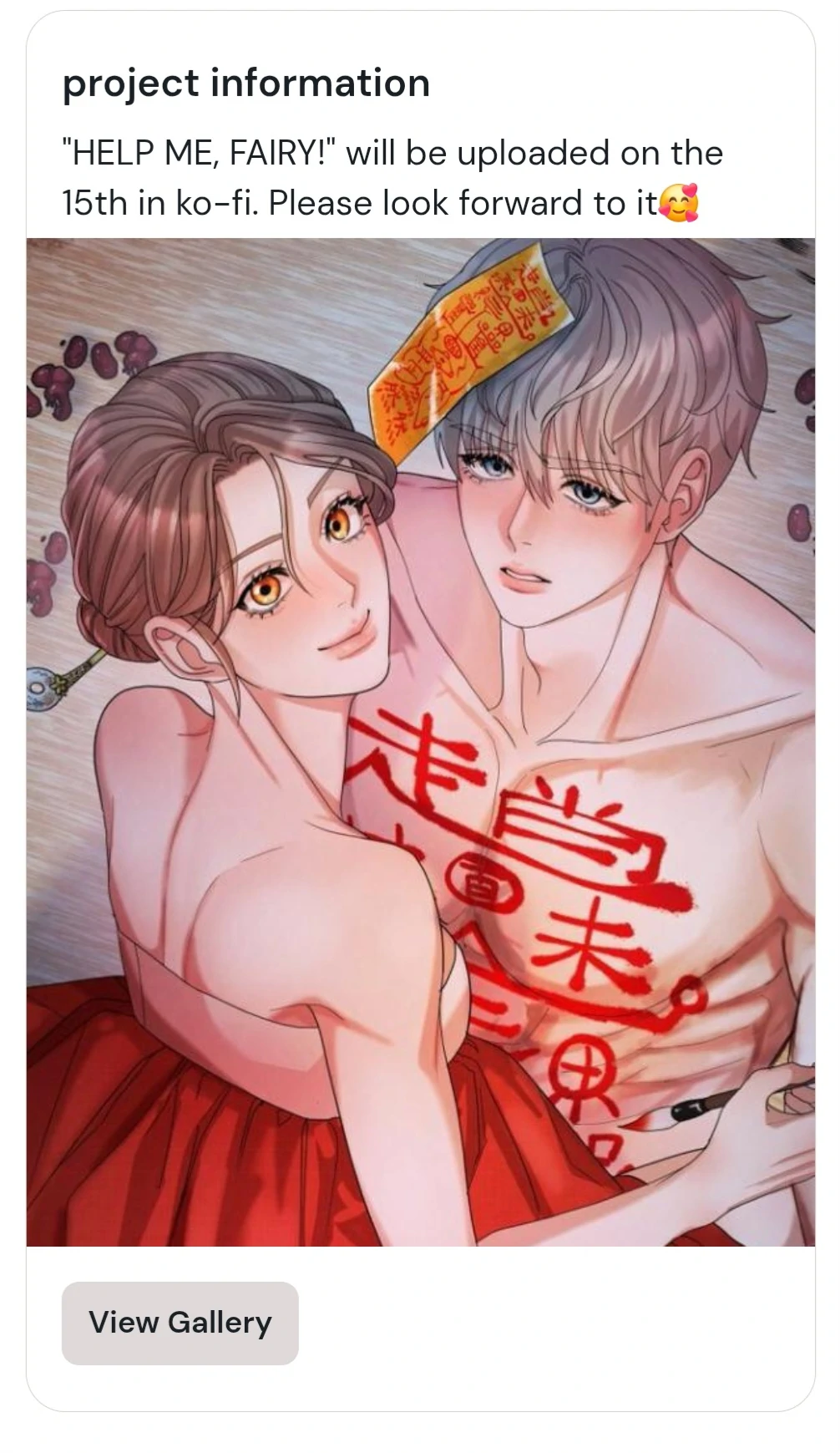I Became My Son’s First Love Chapter 9 - Page 61
