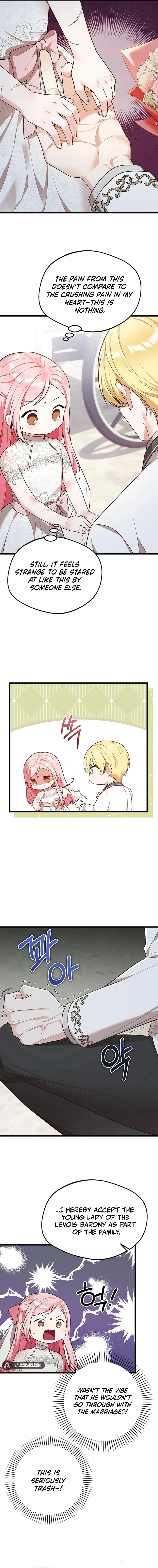 I Became the Adopted Daughter of the Sea Guardian Chapter 1 - Page 13