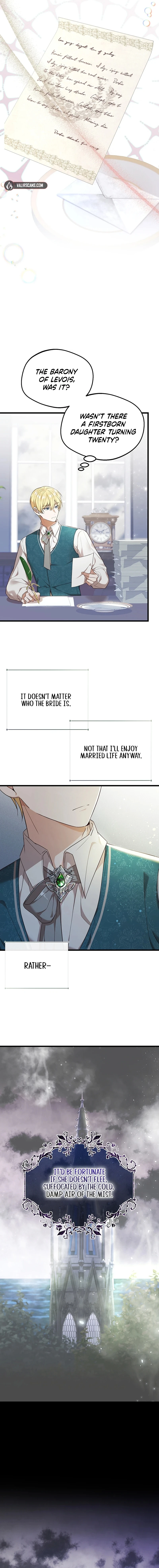 I Became the Adopted Daughter of the Sea Guardian Chapter 1 - Page 2