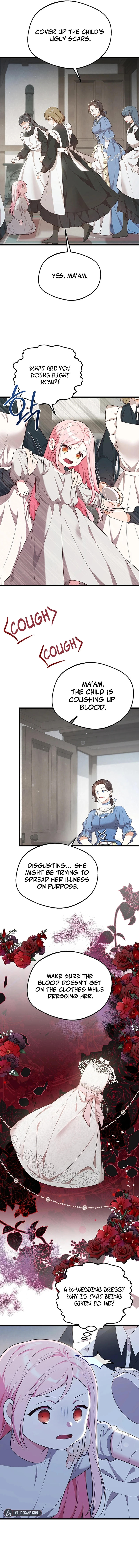 I Became the Adopted Daughter of the Sea Guardian Chapter 1 - Page 9