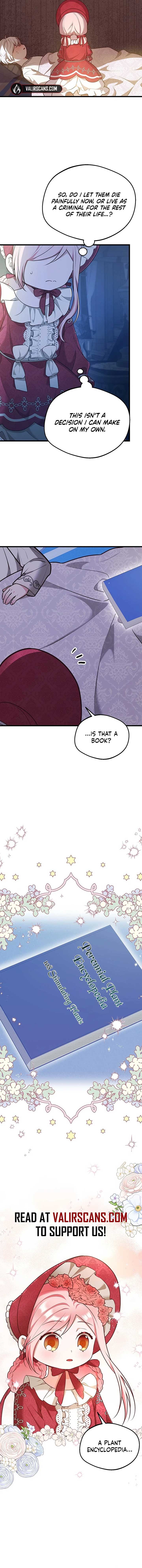 I Became the Adopted Daughter of the Sea Guardian Chapter 11 - Page 10