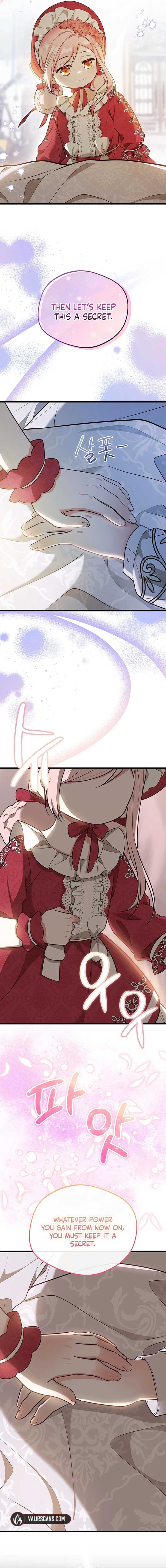 I Became the Adopted Daughter of the Sea Guardian Chapter 11 - Page 12