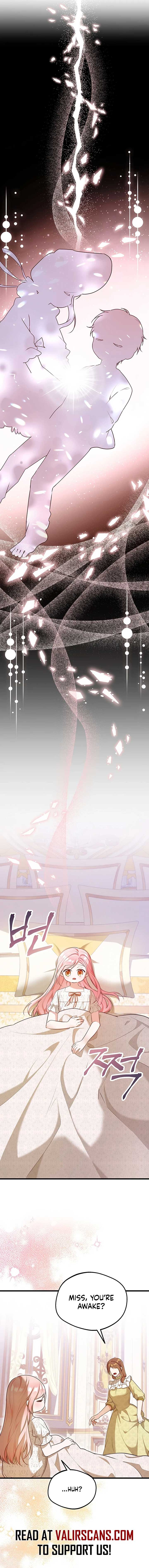 I Became the Adopted Daughter of the Sea Guardian Chapter 11 - Page 13