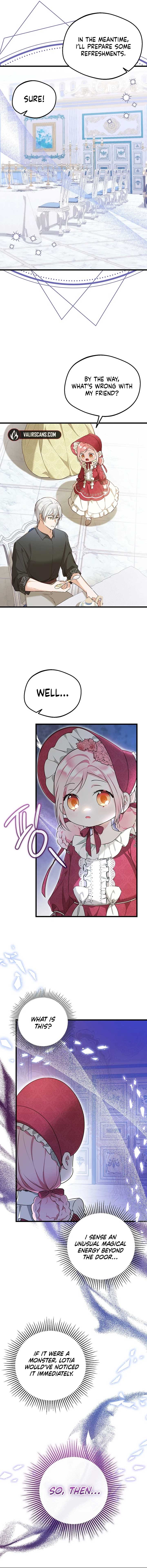 I Became the Adopted Daughter of the Sea Guardian Chapter 11 - Page 2