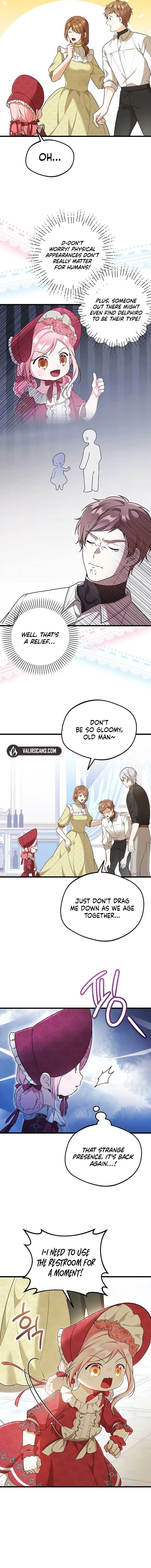 I Became the Adopted Daughter of the Sea Guardian Chapter 11 - Page 5