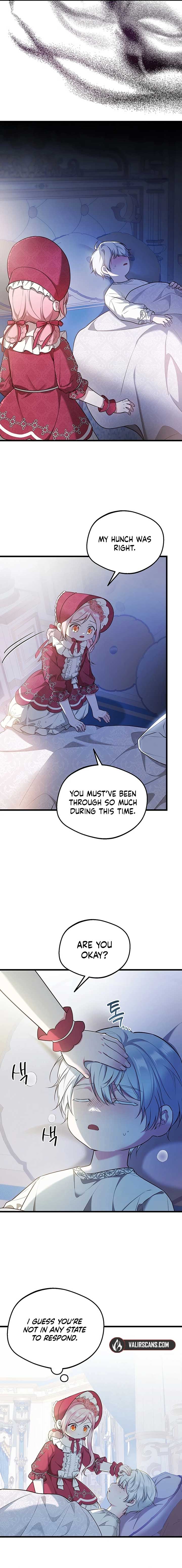 I Became the Adopted Daughter of the Sea Guardian Chapter 11 - Page 8