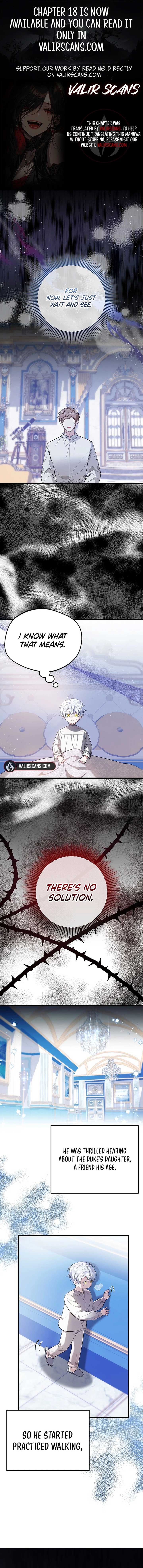 I Became the Adopted Daughter of the Sea Guardian Chapter 12 - Page 0