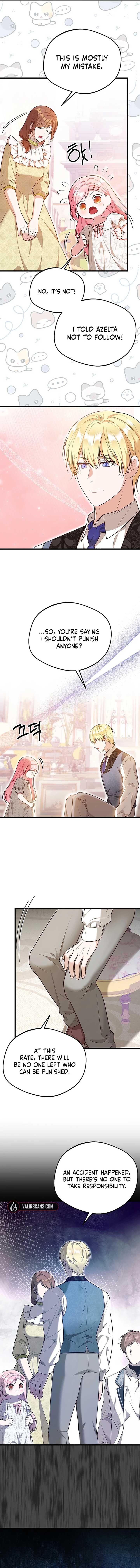 I Became the Adopted Daughter of the Sea Guardian Chapter 12 - Page 10