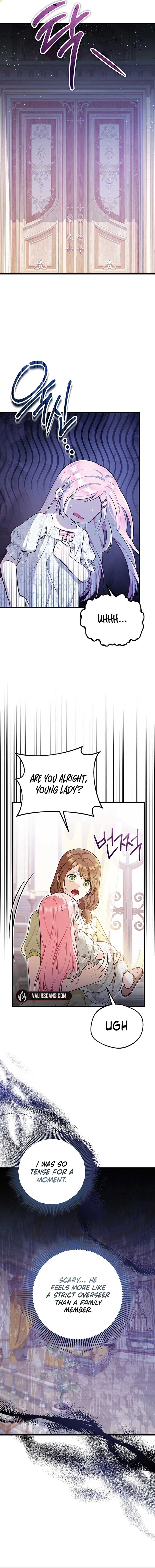 I Became the Adopted Daughter of the Sea Guardian Chapter 12 - Page 12