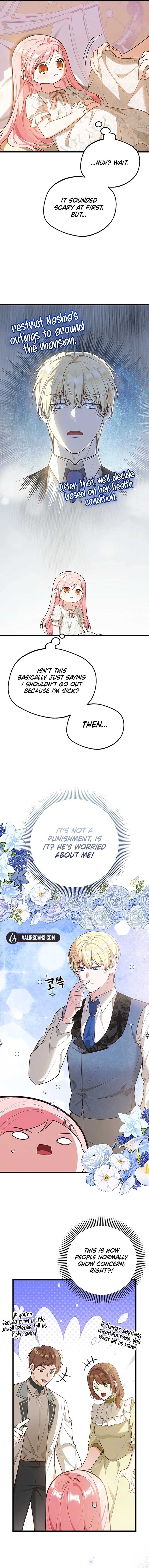I Became the Adopted Daughter of the Sea Guardian Chapter 12 - Page 13