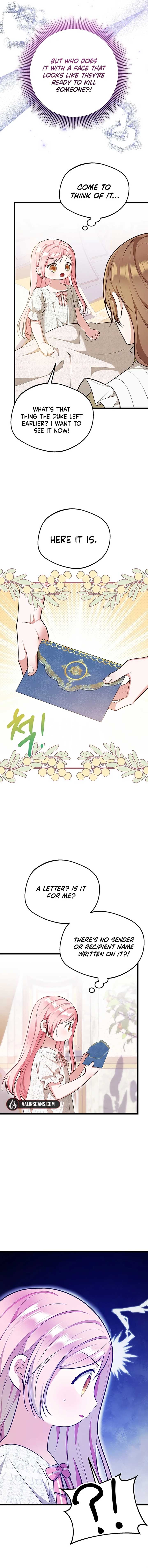 I Became the Adopted Daughter of the Sea Guardian Chapter 12 - Page 14
