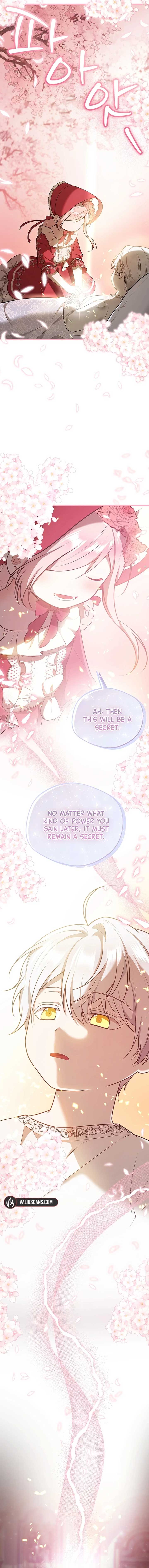 I Became the Adopted Daughter of the Sea Guardian Chapter 12 - Page 2