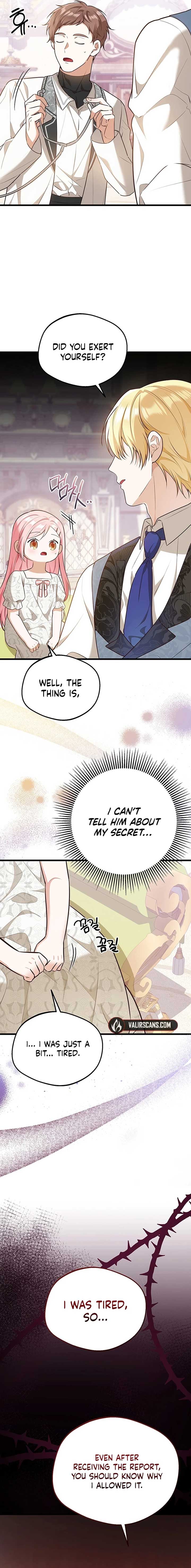 I Became the Adopted Daughter of the Sea Guardian Chapter 12 - Page 8