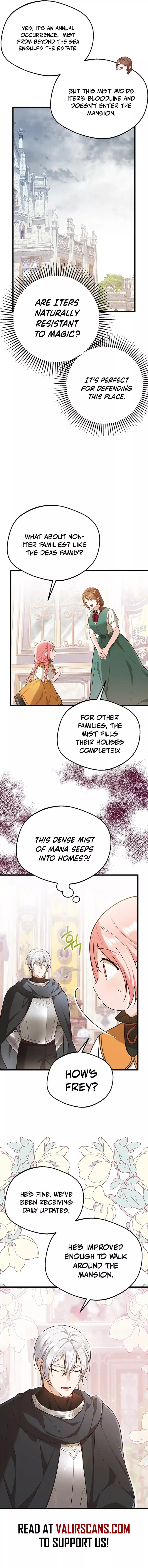 I Became the Adopted Daughter of the Sea Guardian Chapter 13 - Page 4