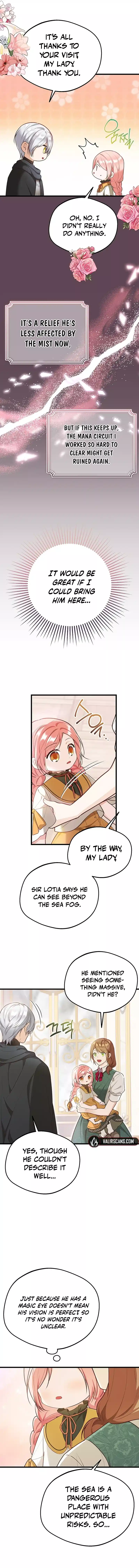 I Became the Adopted Daughter of the Sea Guardian Chapter 13 - Page 5