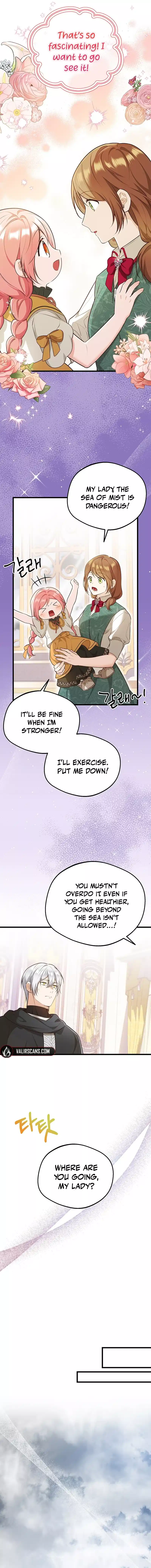 I Became the Adopted Daughter of the Sea Guardian Chapter 13 - Page 6