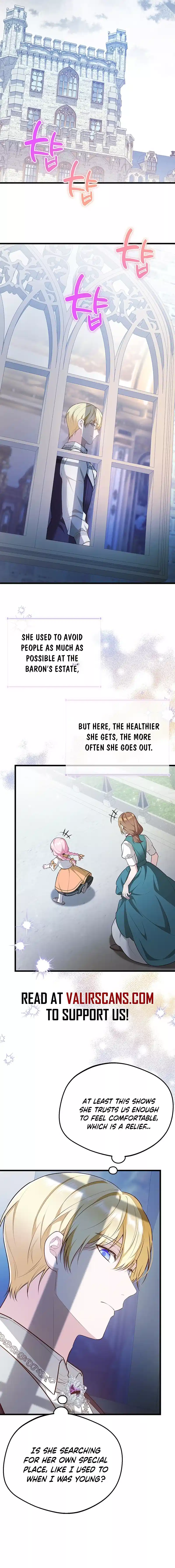 I Became the Adopted Daughter of the Sea Guardian Chapter 13 - Page 7