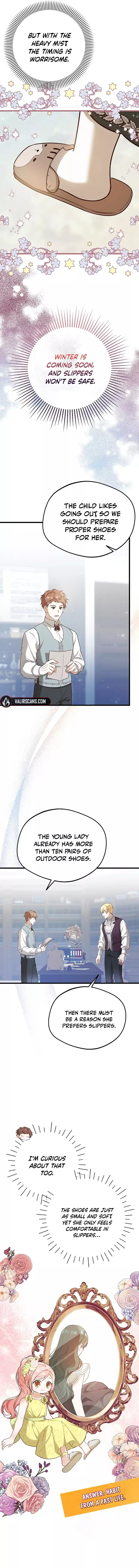I Became the Adopted Daughter of the Sea Guardian Chapter 13 - Page 8