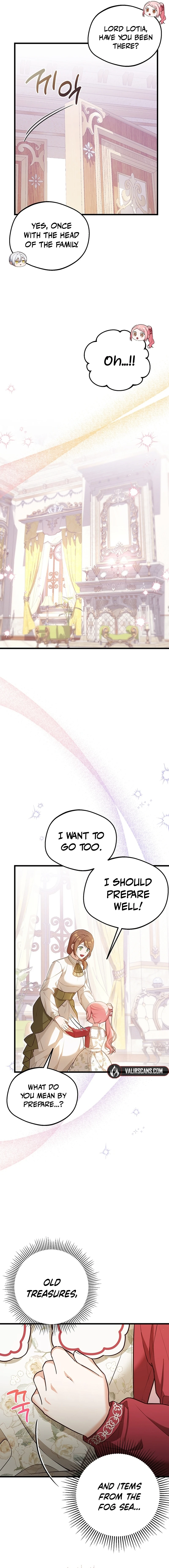 I Became the Adopted Daughter of the Sea Guardian Chapter 14 - Page 4