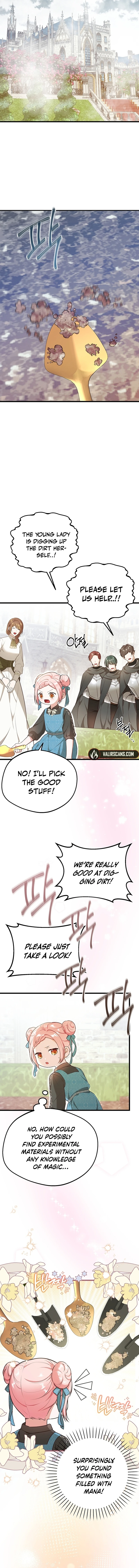 I Became the Adopted Daughter of the Sea Guardian Chapter 14 - Page 6