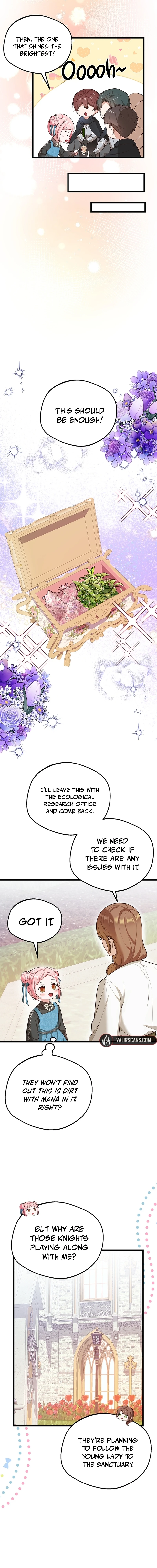 I Became the Adopted Daughter of the Sea Guardian Chapter 14 - Page 7