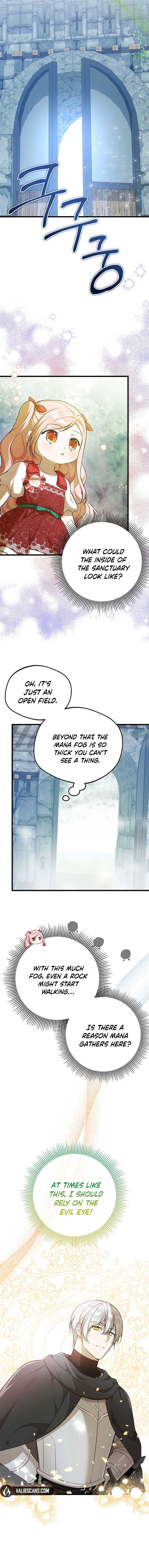 I Became the Adopted Daughter of the Sea Guardian Chapter 15 - Page 10