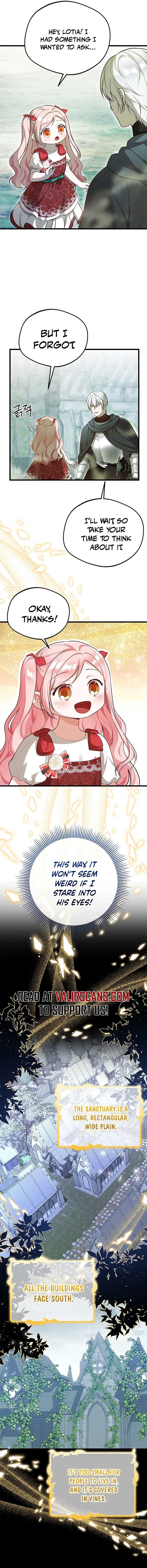 I Became the Adopted Daughter of the Sea Guardian Chapter 15 - Page 11