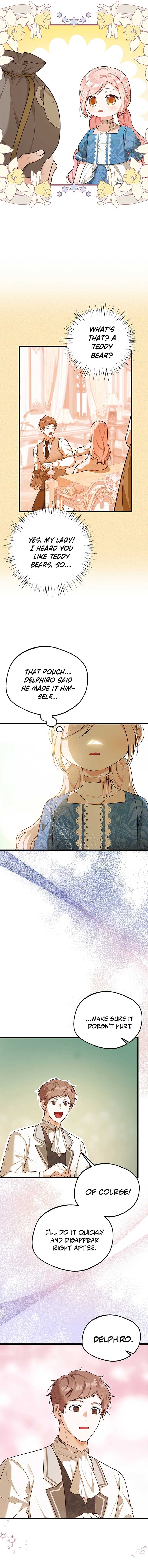 I Became the Adopted Daughter of the Sea Guardian Chapter 15 - Page 6