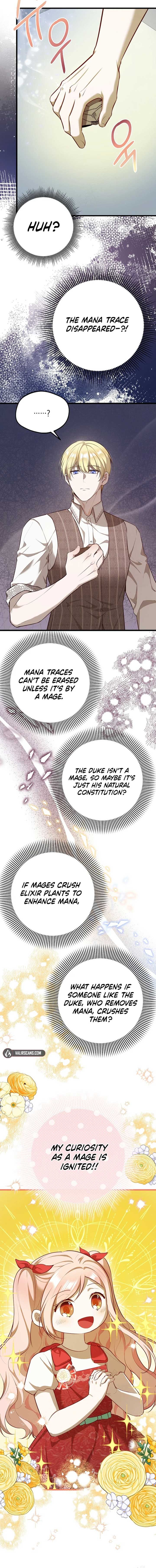 I Became the Adopted Daughter of the Sea Guardian Chapter 16 - Page 12