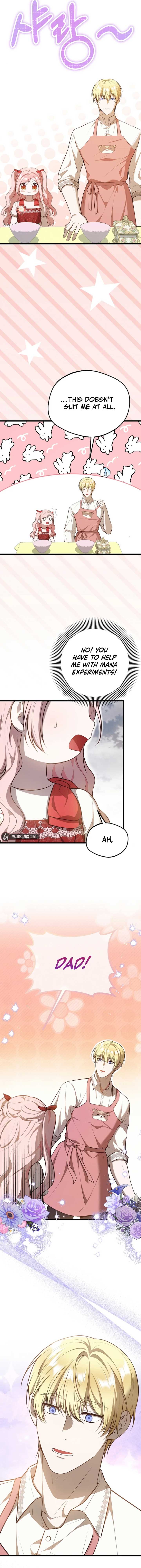 I Became the Adopted Daughter of the Sea Guardian Chapter 16 - Page 14