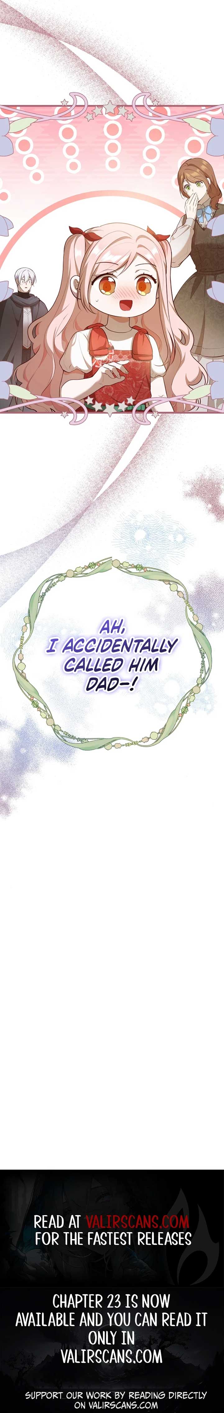 I Became the Adopted Daughter of the Sea Guardian Chapter 16 - Page 15