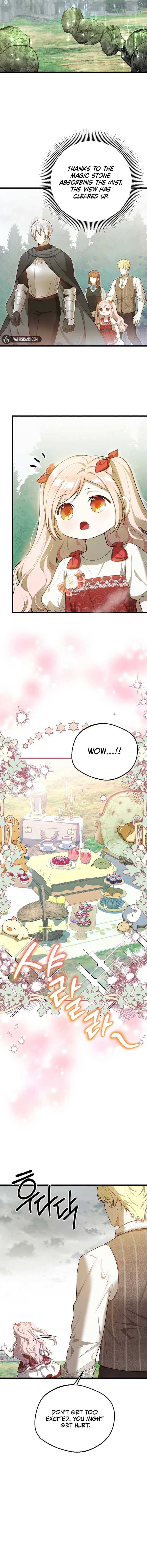 I Became the Adopted Daughter of the Sea Guardian Chapter 16 - Page 3